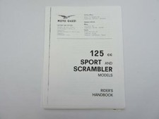 COPY Moto Guzzi 125cc Sport