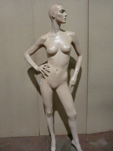Mannequin display dummy - mannequin,