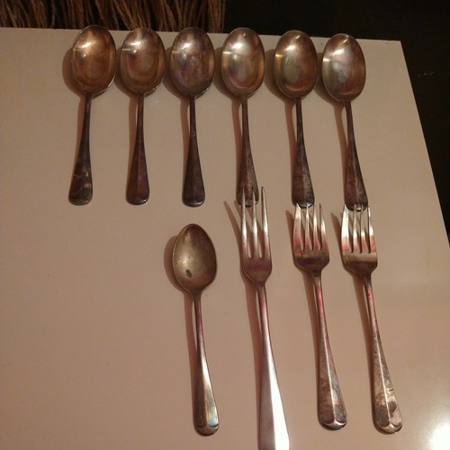 Antique set epns a1 - pc,