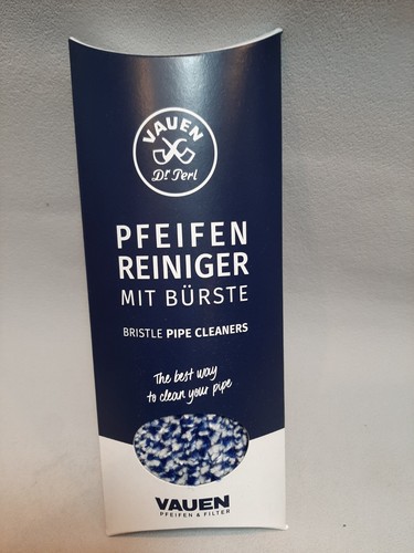 Vauen pipe cleaner pieces - pipe,