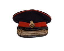 Life Guards - Major N. Paravicini- Officers Dress Forage Cap - Household Cavalry