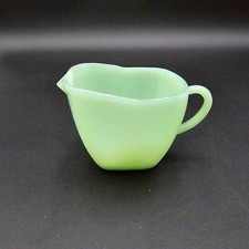 Fire King Jadeite Jadite Green