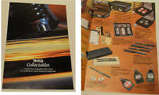 Norton Collectables Catalogue Brochure c1988