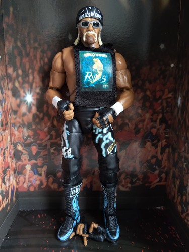 Wwe mattel elite - wwe,