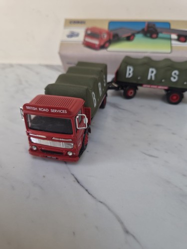 Classic corgi tanker in - corgi,
