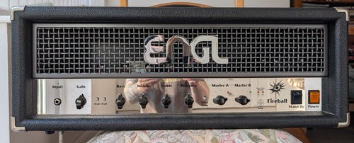 Engl fireball e625 - e625, 60