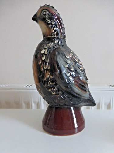 Vintage decanter old boston - mr,