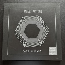 Paul Weller Saturns Pattern