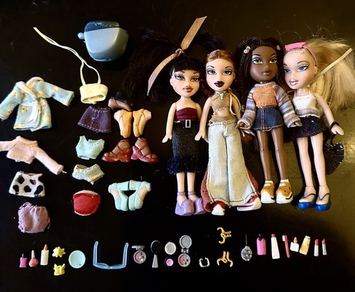 Lil bratz y2k mini - bratz, 4