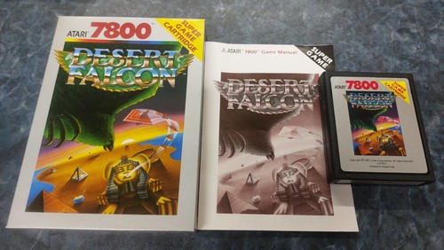 Desert falcon atari - -,