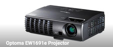 Optoma EW 1691 DLP Projector