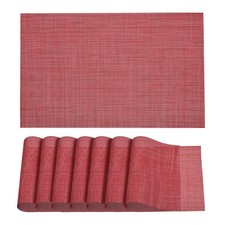 Set of 8 Place Mats 450x300mm