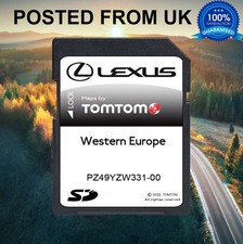 LEXUS MOVEON 2024/2025 SAT NAV