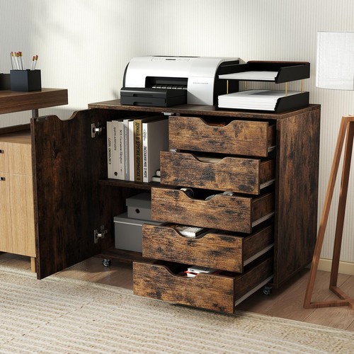 Drawer mobile chest of - 5-drawer,