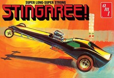 AMT 1259 Stingaree Custom