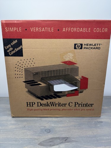 Deskwriter printer for - deskwriter,