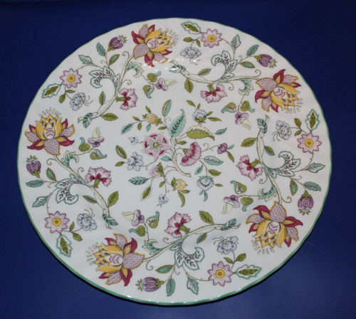 Minton haddon hall - -,