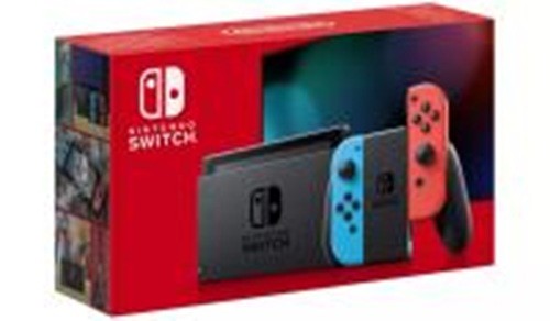 Nintendo switch console - console, 32gb