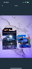 HOT WHEELS - 2014 - Porsche 935-78 + porsche 934+ Matchbox 60th anniversary Mini