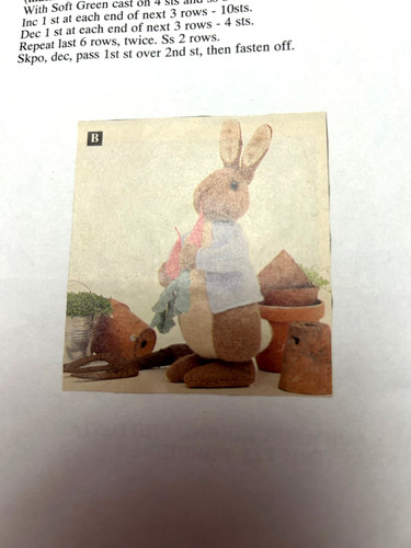 Vintage 1994 beatrix - vintage, potter