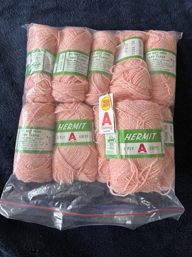 Vintage hermit ply turkish - vintage,