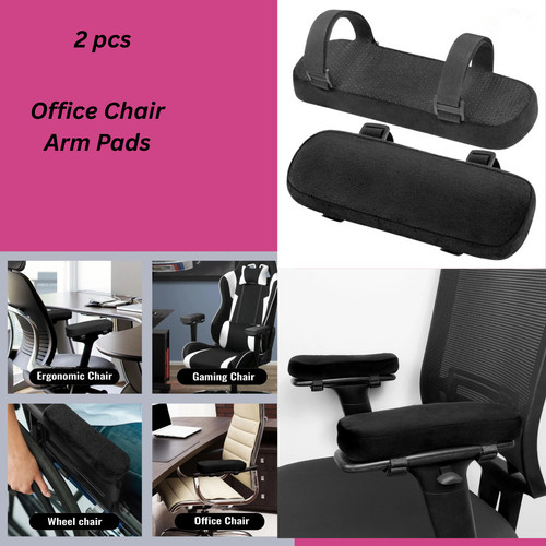 Office chair armrest covers - office,