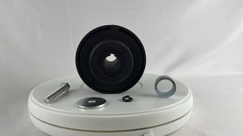Centrifugal clutch single - single, 36"
