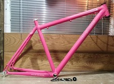 On One Scandal 29" (29er) MTB Hardtail Frame / Frameset + Blackspire Headset