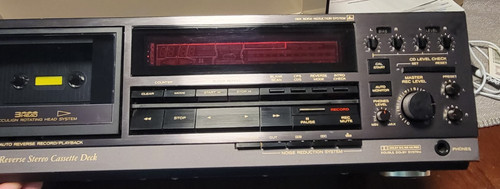 For repair teac - repair, r-919x