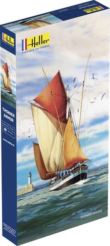 Heller 80609 thonier armor - heller, 80609"