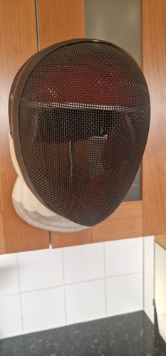Sword fighters fencing mask - fighters,
