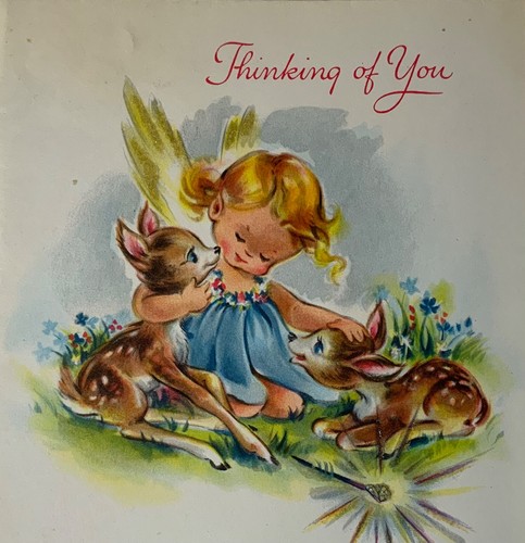 Vtg coutts hallmark - vtg,