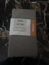 George Easy Care Fitted Sheet