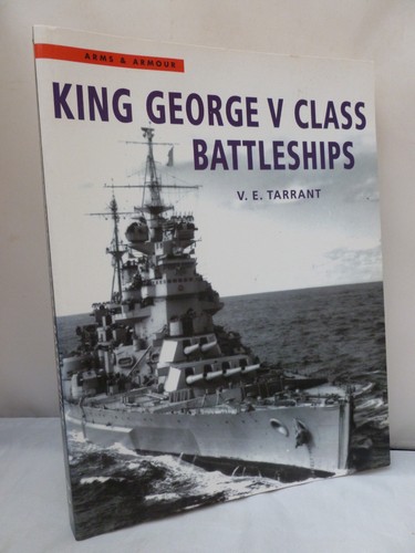 King george class - george,