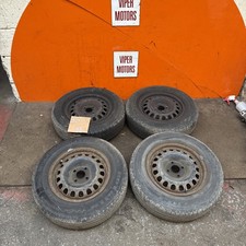 Vauxhall Corsa D Wheels And