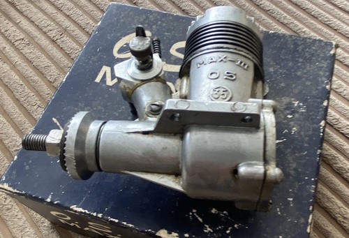 Max rc engine - max, 40