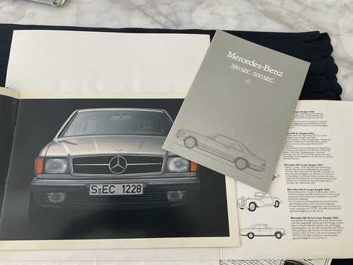 1983 mercedes german class - 1983, s-class