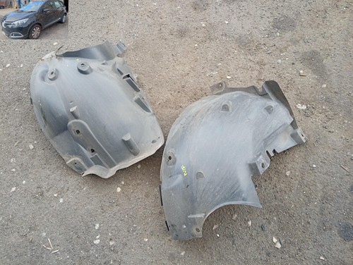 Wheel arch liner - arch, guard