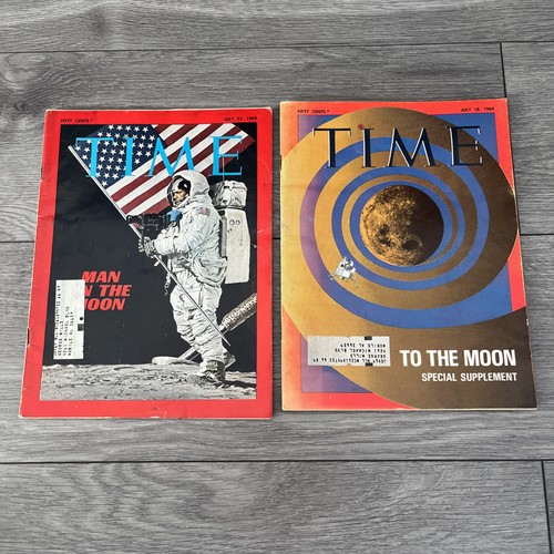 Time magazine 1969 - 1969, man