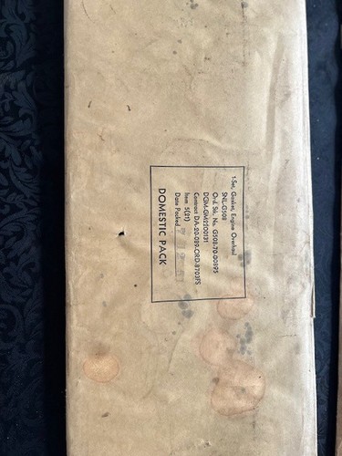 Ww2 gmc cckw gasket - ww2,