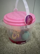 Disney Princess Bath Toy Set -
