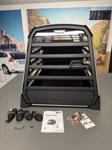Thule allax car dog - l, crate