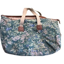 VTG Laura Ashley Floral Tote
