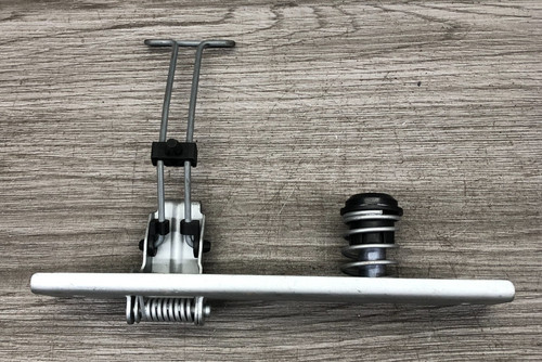 Bonnet latch hook release - bonnet,