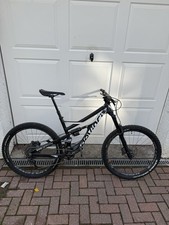 Mountain Bike Full Suspension devinci spartan carbon 2015