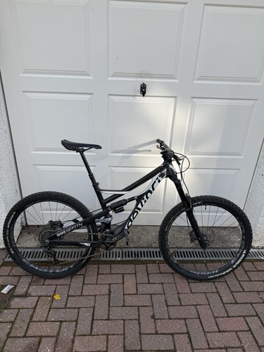 Mountain bike full suspension - mountain,
