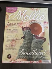 Mollie Makes Magazine Issue 10