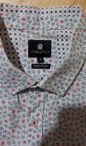 Steel jelly men s long - men's,