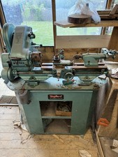 Myford Super 7 Lathe