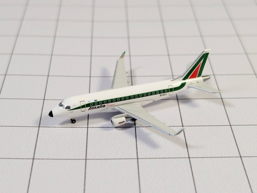 Alitalia regional embraer e170 - regional,